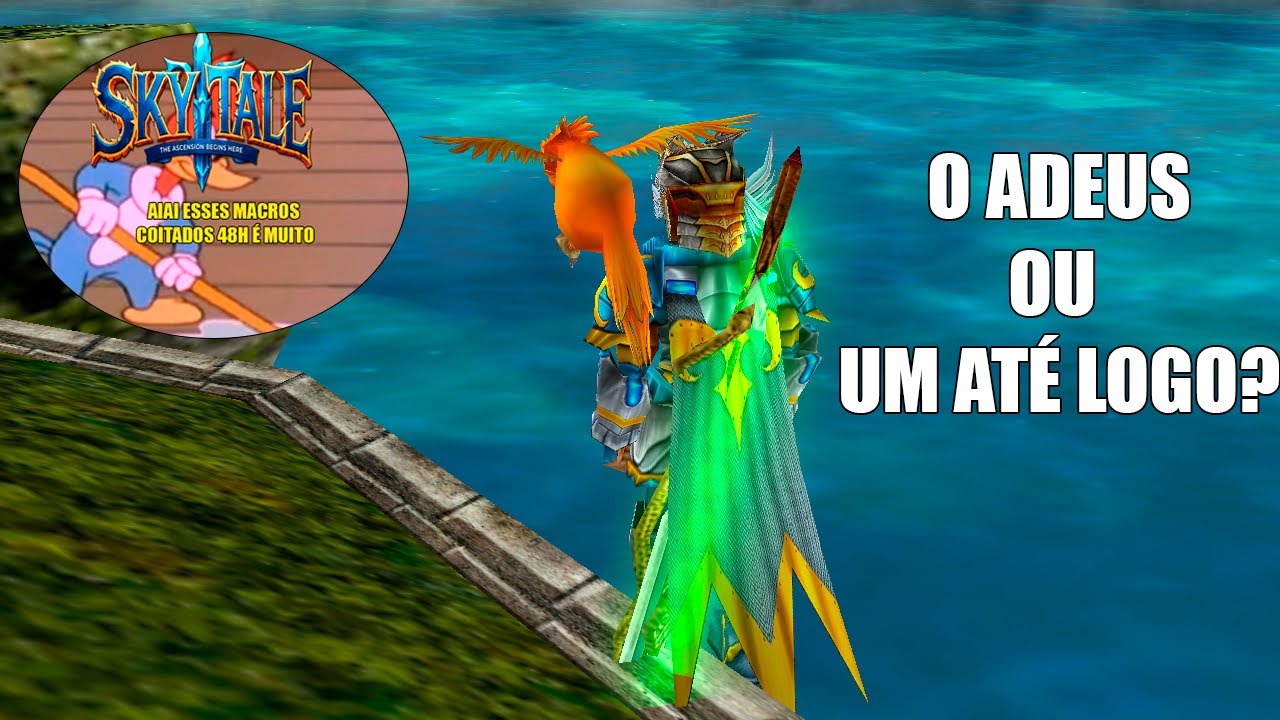 Como está o SkyTale hoje?