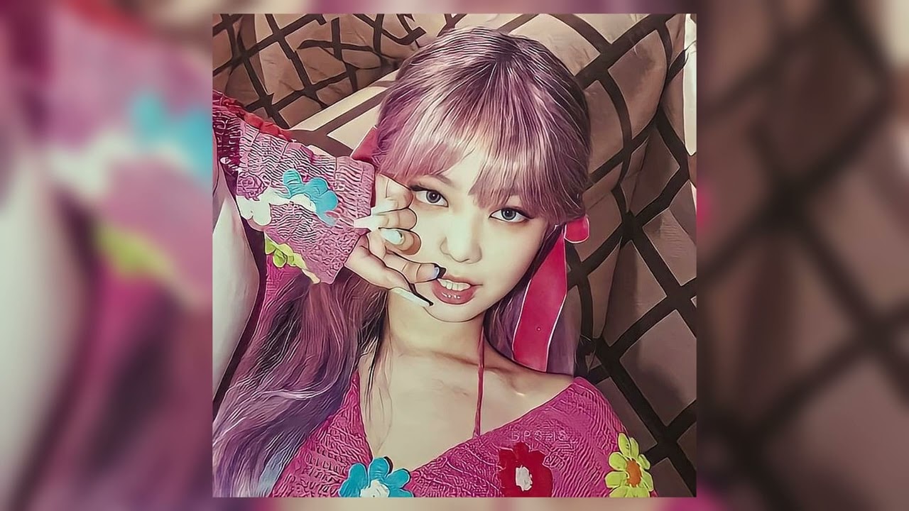 blackpink , selena gomez - ice cream (sped up)