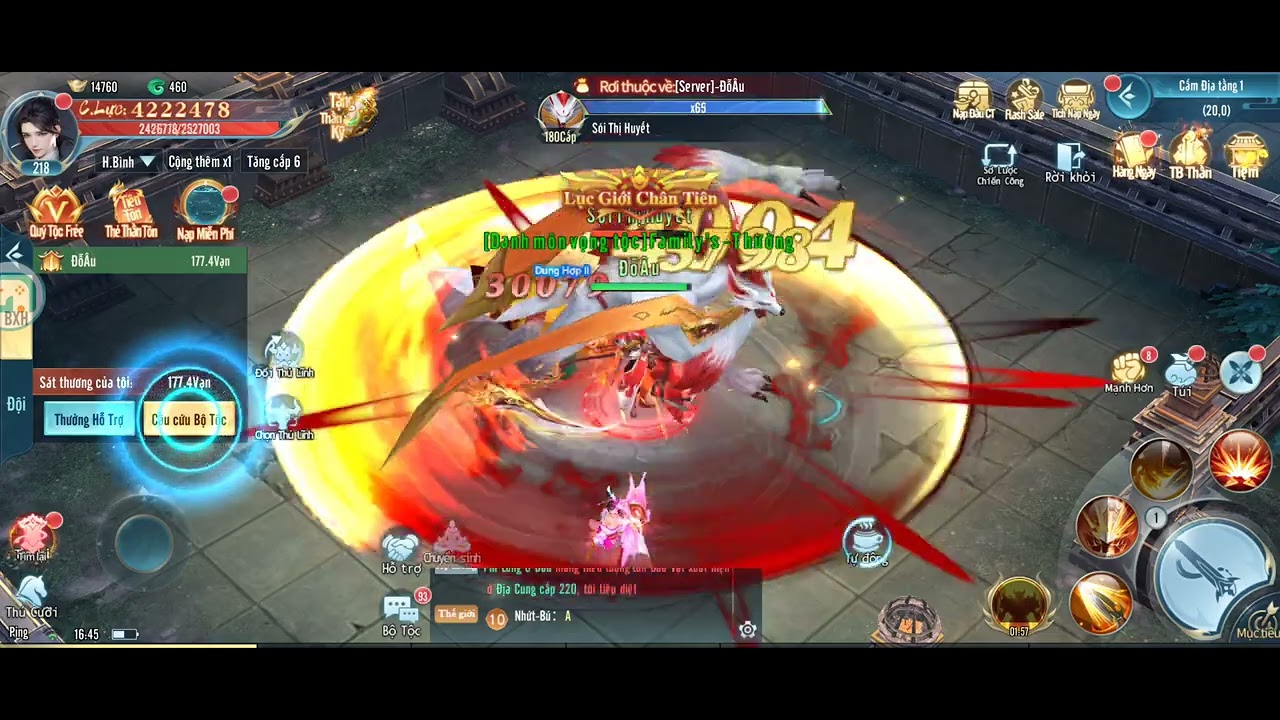 Realm of Immortal Warriors: Wuxia Excellence