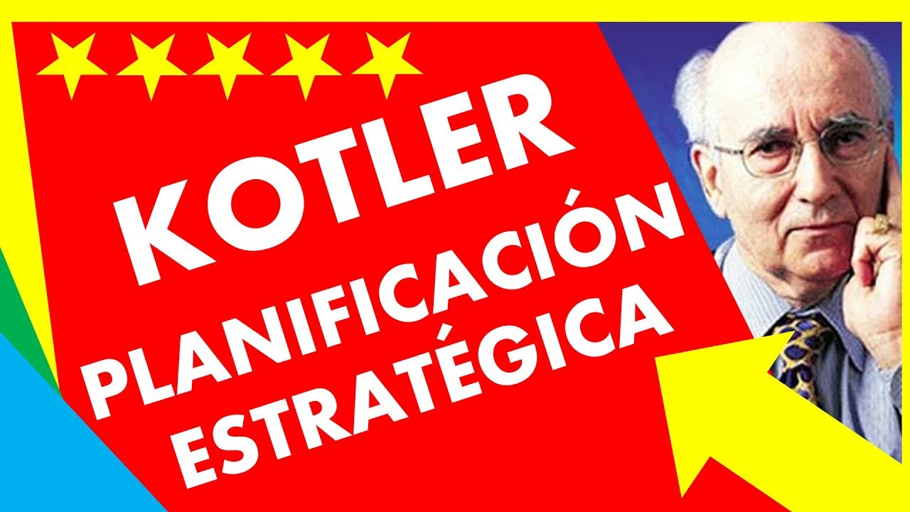 KOTLER CAP&Iacute;TULO 2  😊 (2.2) |  PLANIFICACI&Oacute;N ESTRAT&Eacute;GICA MARKETING | Resumen Libro