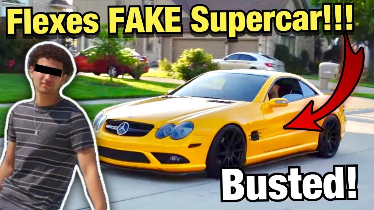 Poser Police - The Case Of The Master Of Clickbait!