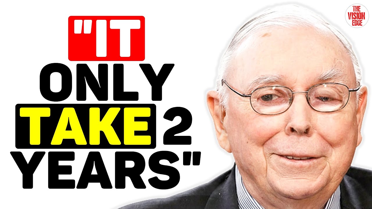 If You're Over 50: How Charlie Munger Turn $150K Into $25K Annual Income