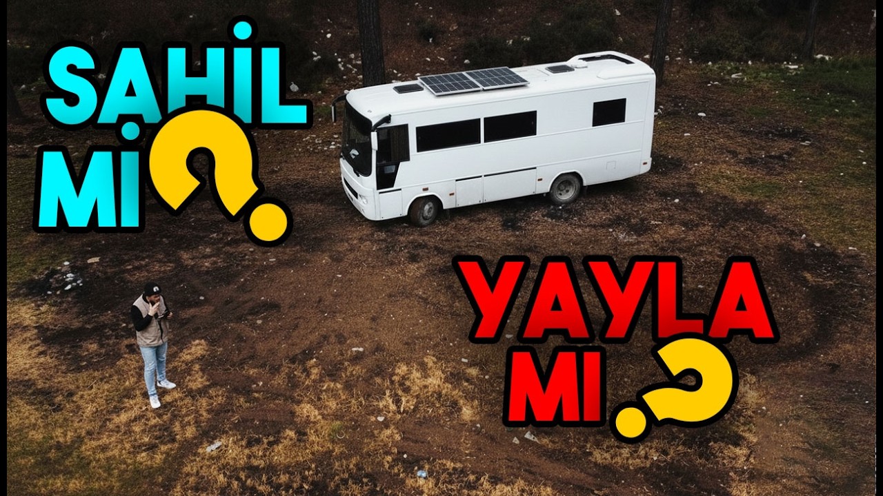 Yol Geçmez Yaylada Tek Başıma - Bölüm 5