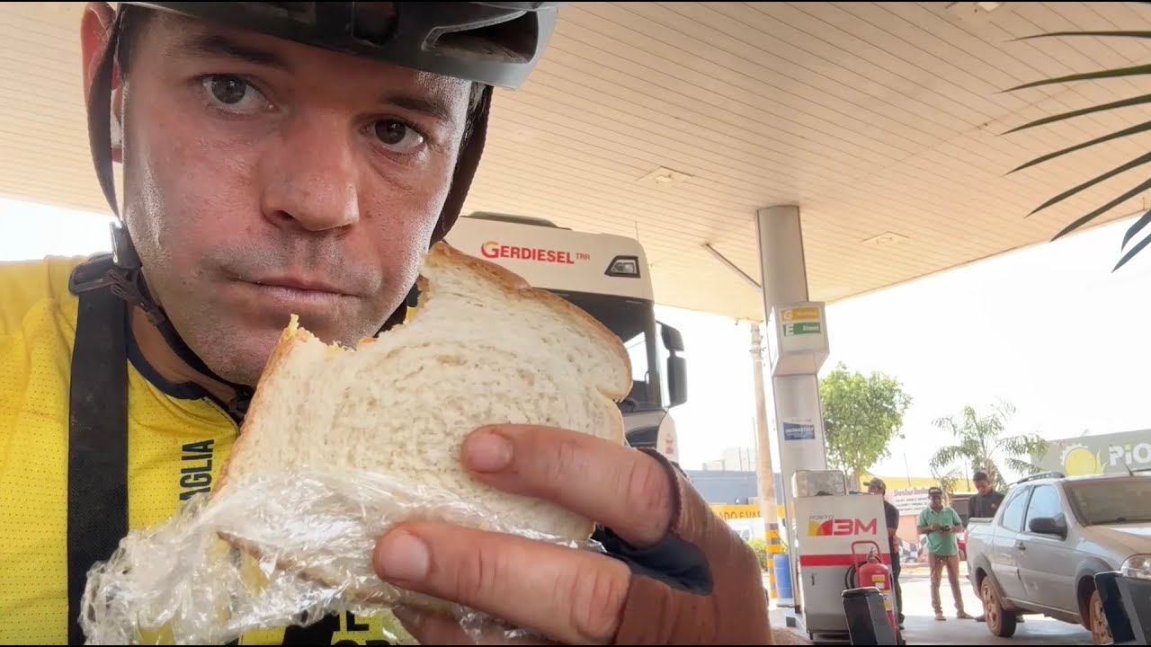Long&atilde;o da Semana - 4h45 de MTB com duas serras!