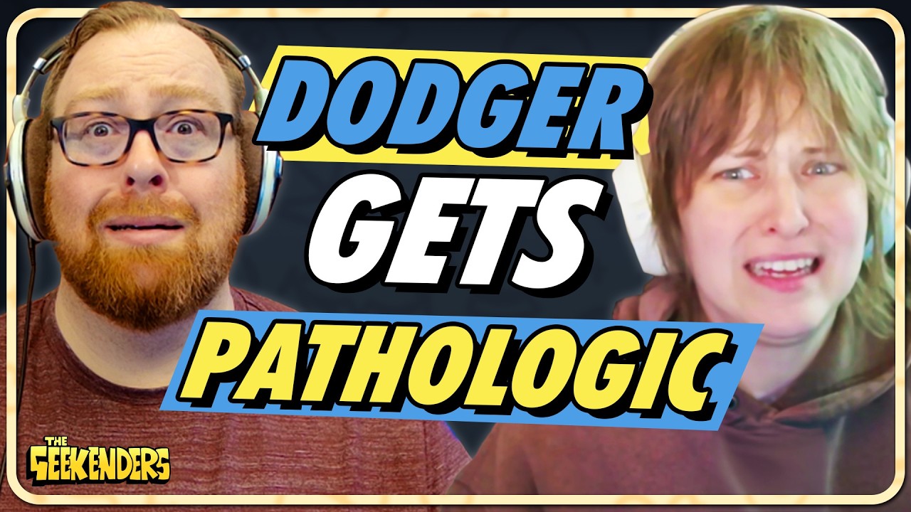 Dodger Finally Makes Good On Pathologic 3 | The Geekenders Ep 114