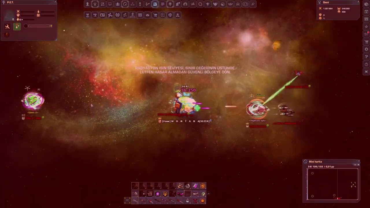 Darkorbit Tr2-3 MONTANA[SEZER] İstanbulHanfendisi