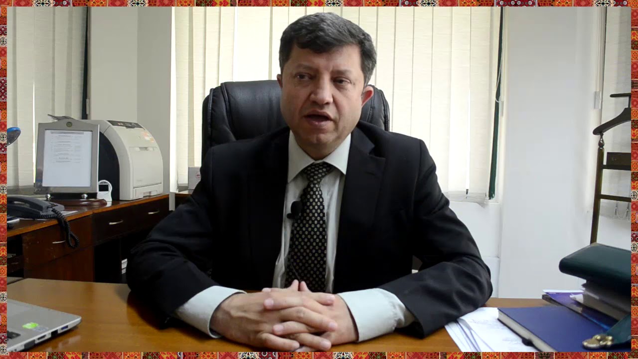 Techmanitypk Chairman PTA's Message
