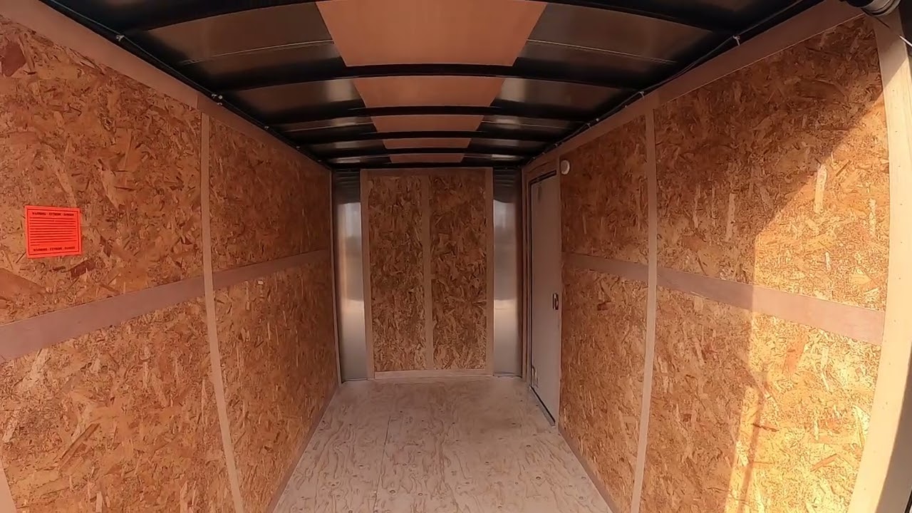 2026 CARGOKING 6X12 TRAILER