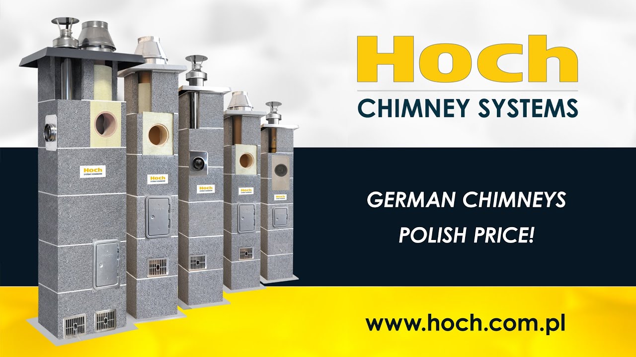 Assembling instruction - HOCH Chimney Systems