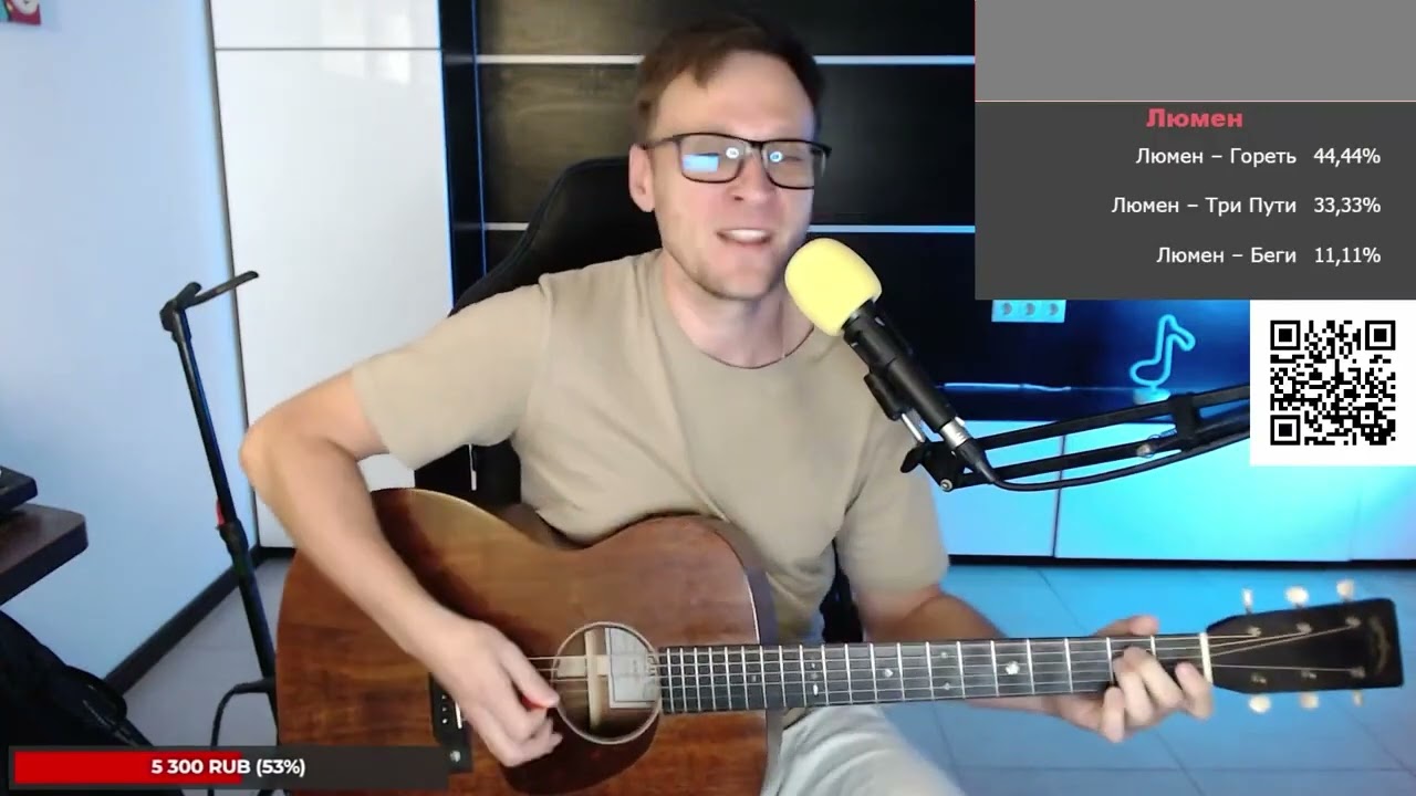 Кузьмин - Семь морей 🎶 кавер на гитаре и аккорды