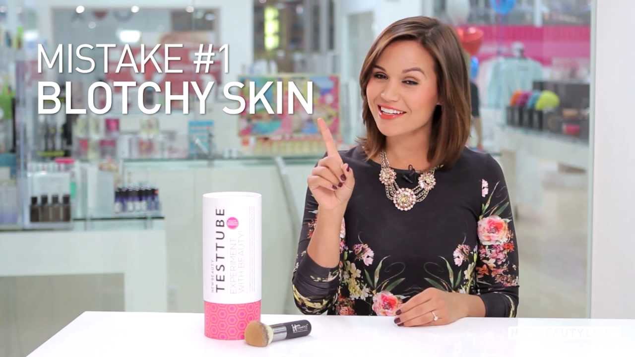 3 Biggest Mineral Makeup Mistakes | NewBeauty Tips & Tutorials