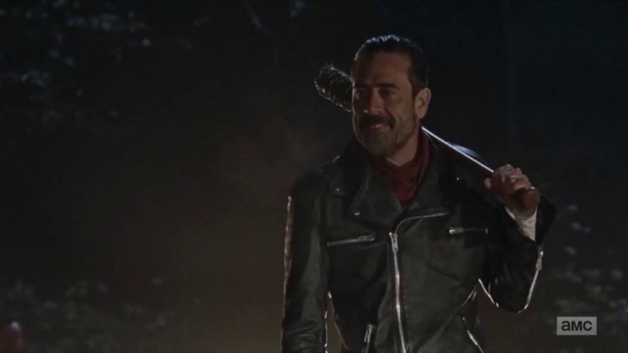 || Negan || Personal Jesus ||