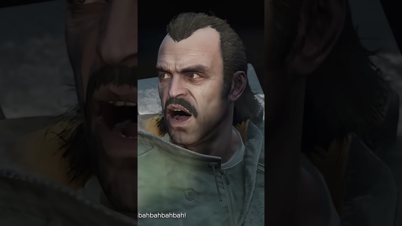Why Doesn't Anyone Like Brad? - GTA V #gaming #gta #gta5