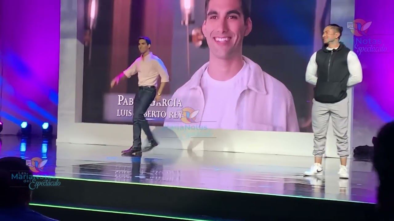 Presentación de la Novela “El Ángel de Aurora” protagonizada por Natalia Esperon y Jorge Salinas