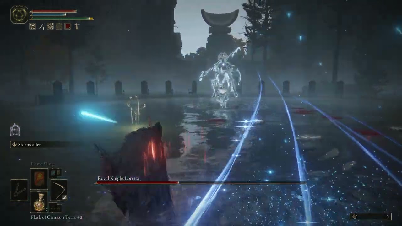 Took Me Like 5 Hours to Defeat, I Suck - Loretta, No Summons