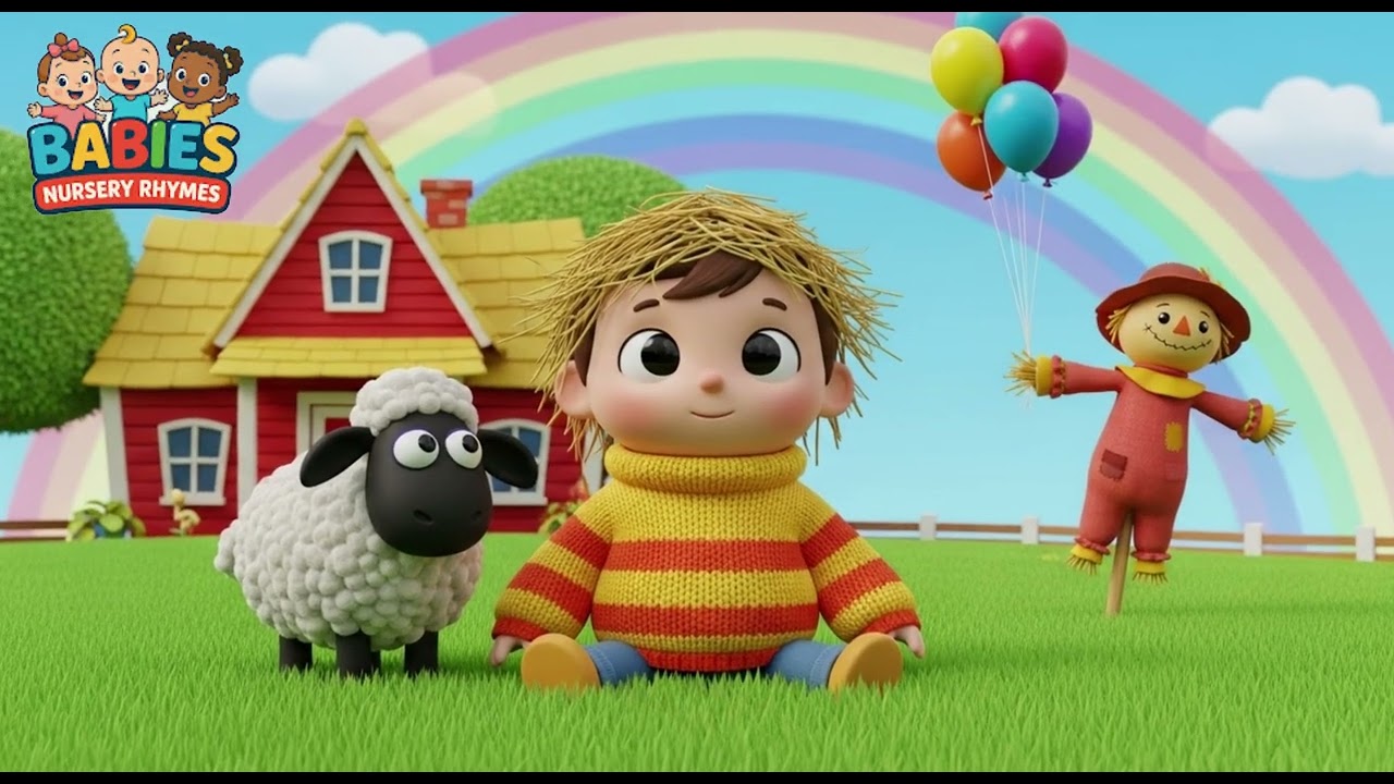 Baa baa black sheep