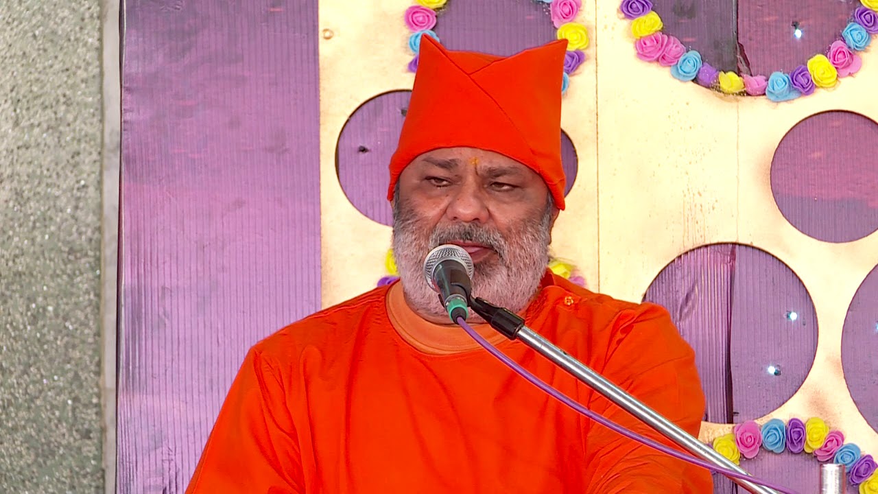 Satguru Swami Bhagat Prakash Ji Maharaj Satsang -  98th Chaitra Mela Jaipur 2019 P 5 / 10