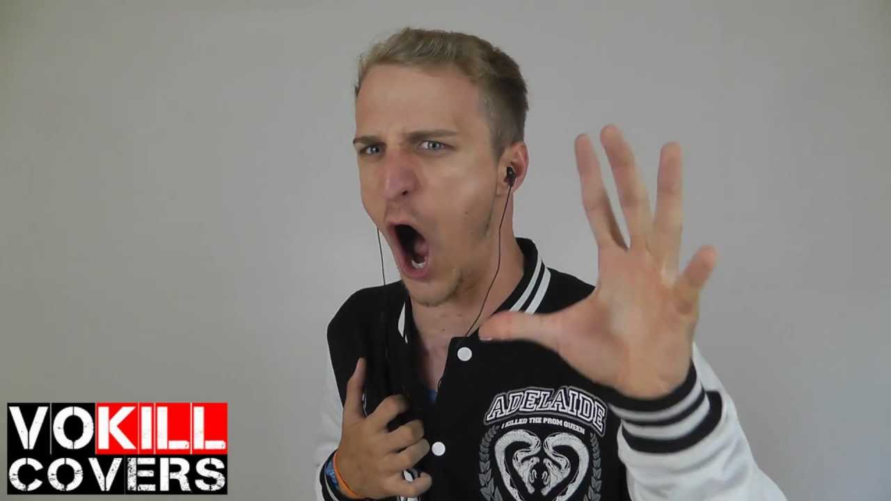 PARKWAY DRIVE - Carrion (Vocal Cover)