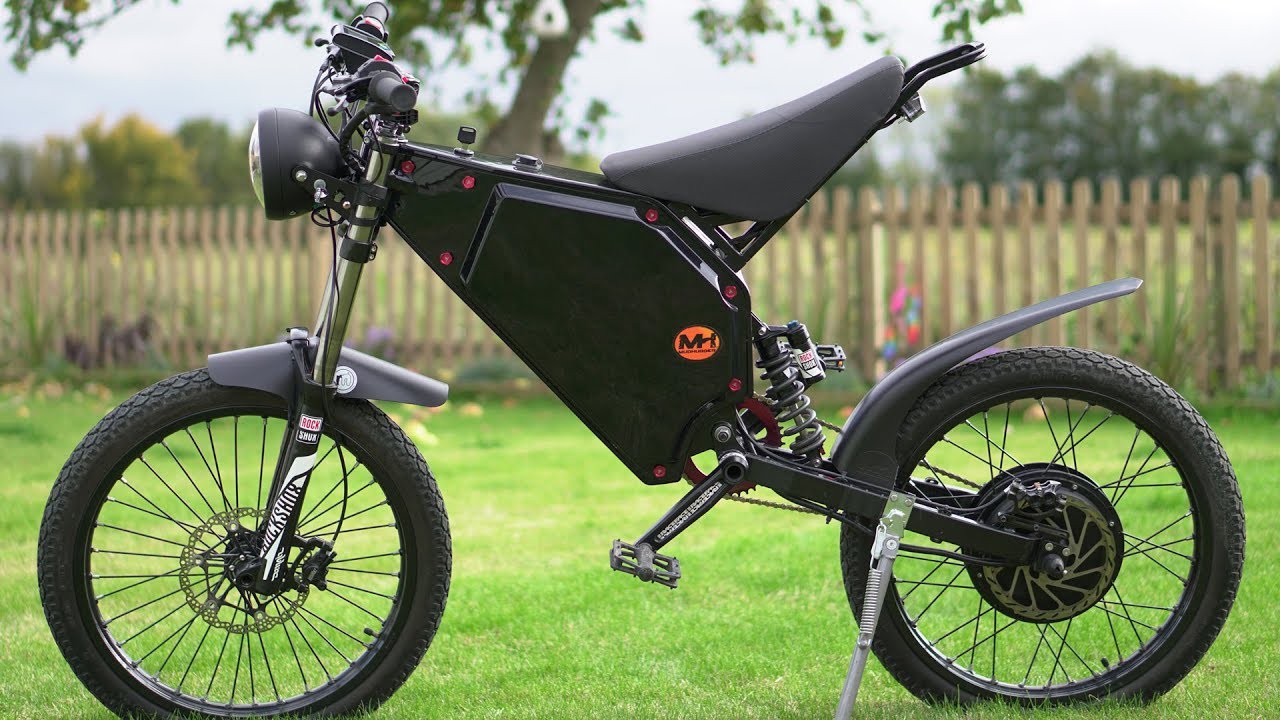 INSANELY FAST EBIKE | ONE YEAR ON