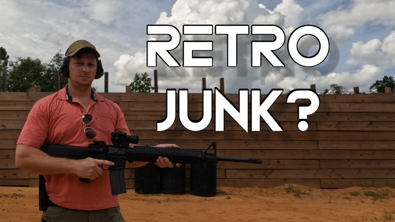 Is Palmetto State Armory Bad? Budget Rifle Review.