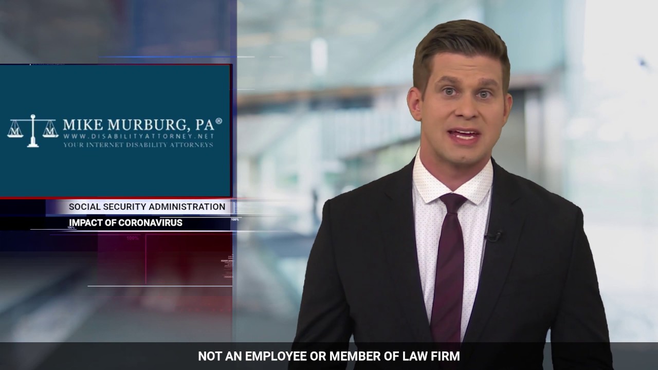 Social Security Administration Services Available During COVID-19 Closure