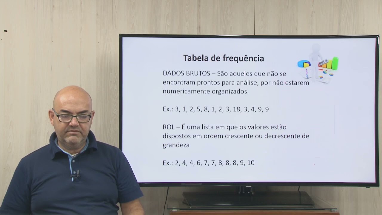 Estatística  Descritiva   Aula 01   Tabelas e Gráficos