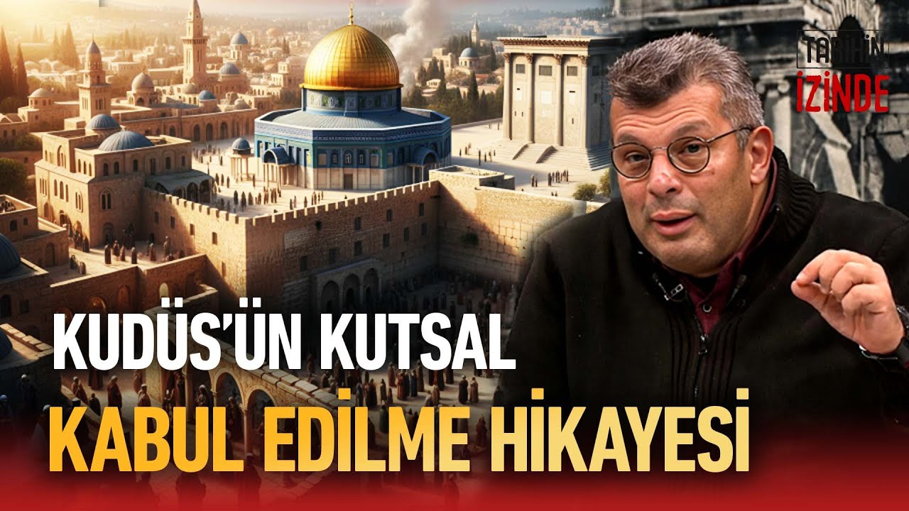 Kudüs’ü Kutsal Yapan Sır Ne? Binlerce Yıllık Gizemli Hikayesini Erhan Altunay Anlatıyor #kudus