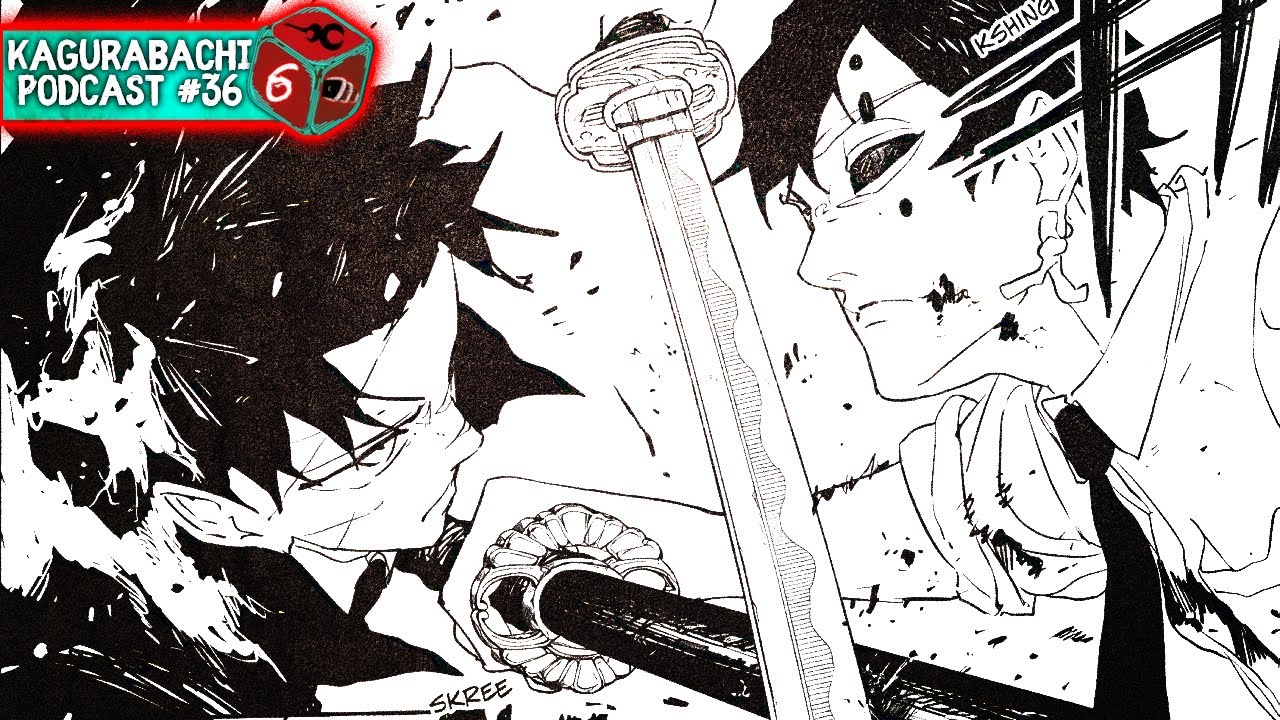Is This The End for Yura?? | Kagurabachi Chapter 103