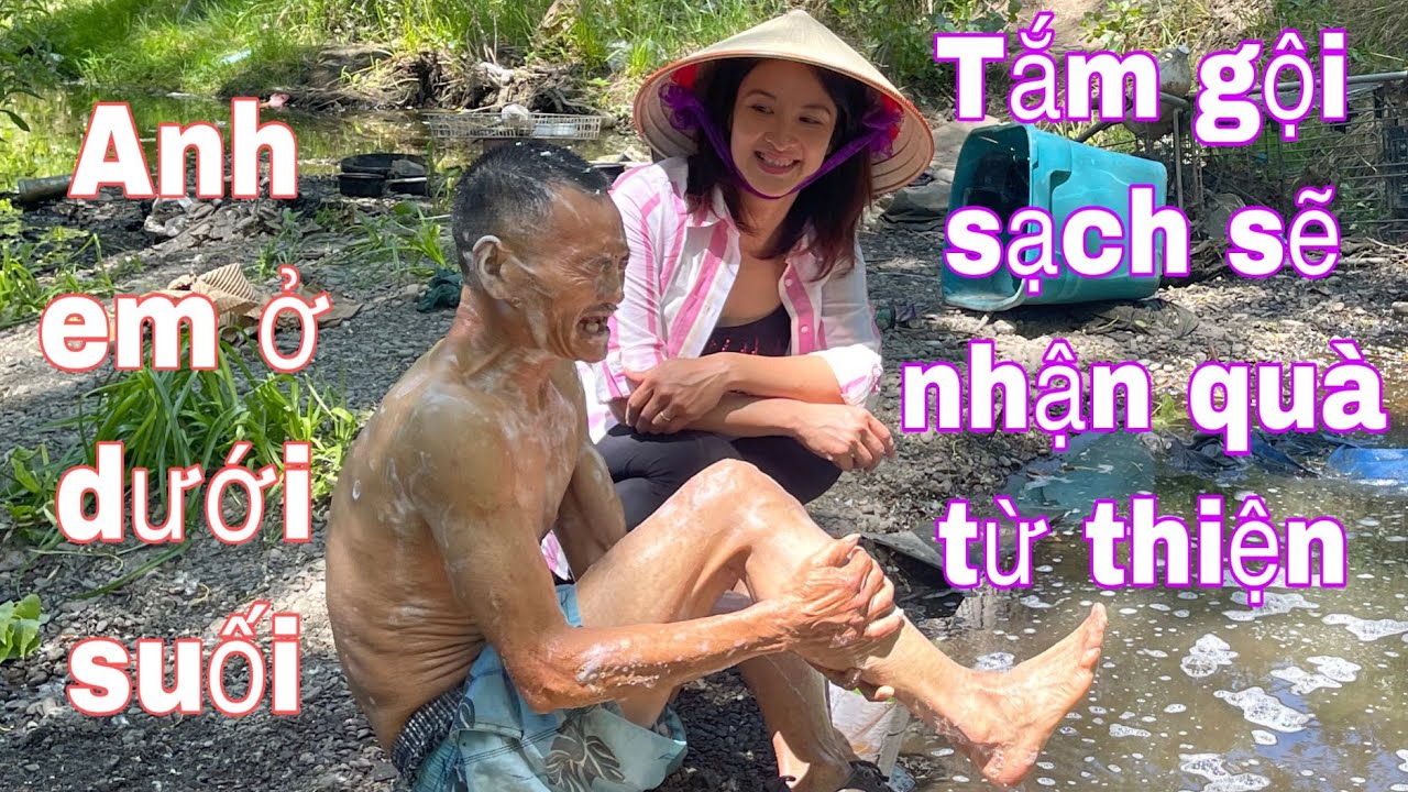 Hơn Nữa Năm Trở Lại Suối Thăm Mấy Anh Chị VGC Xem Ai Còn Ai Mất