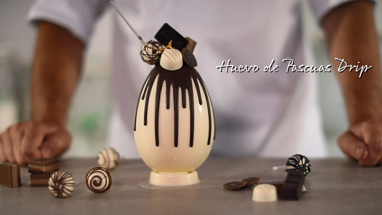Huevo de Pascuas Drip