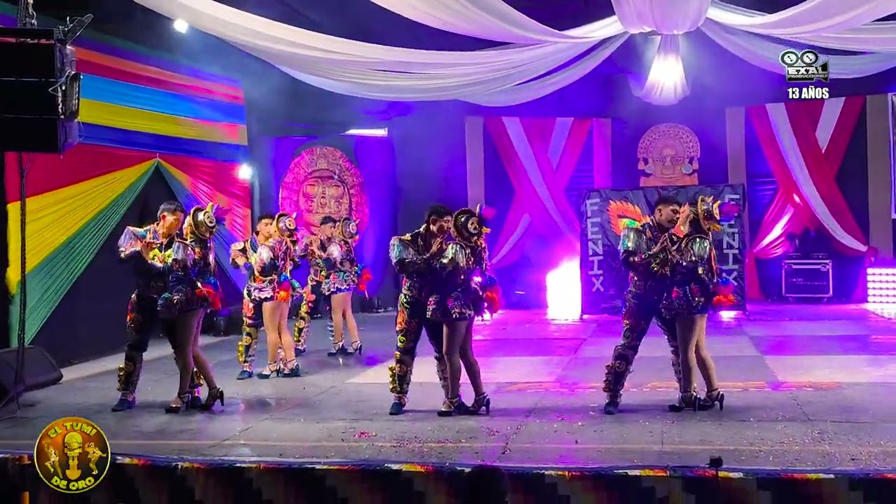ESENCIA ARDIENTE /2DO PUESTO/GRANFINAL/ XII EL TUMI DE ORO 2024 /BALLET JUVENILES/ EXAL PRODUCCIONES