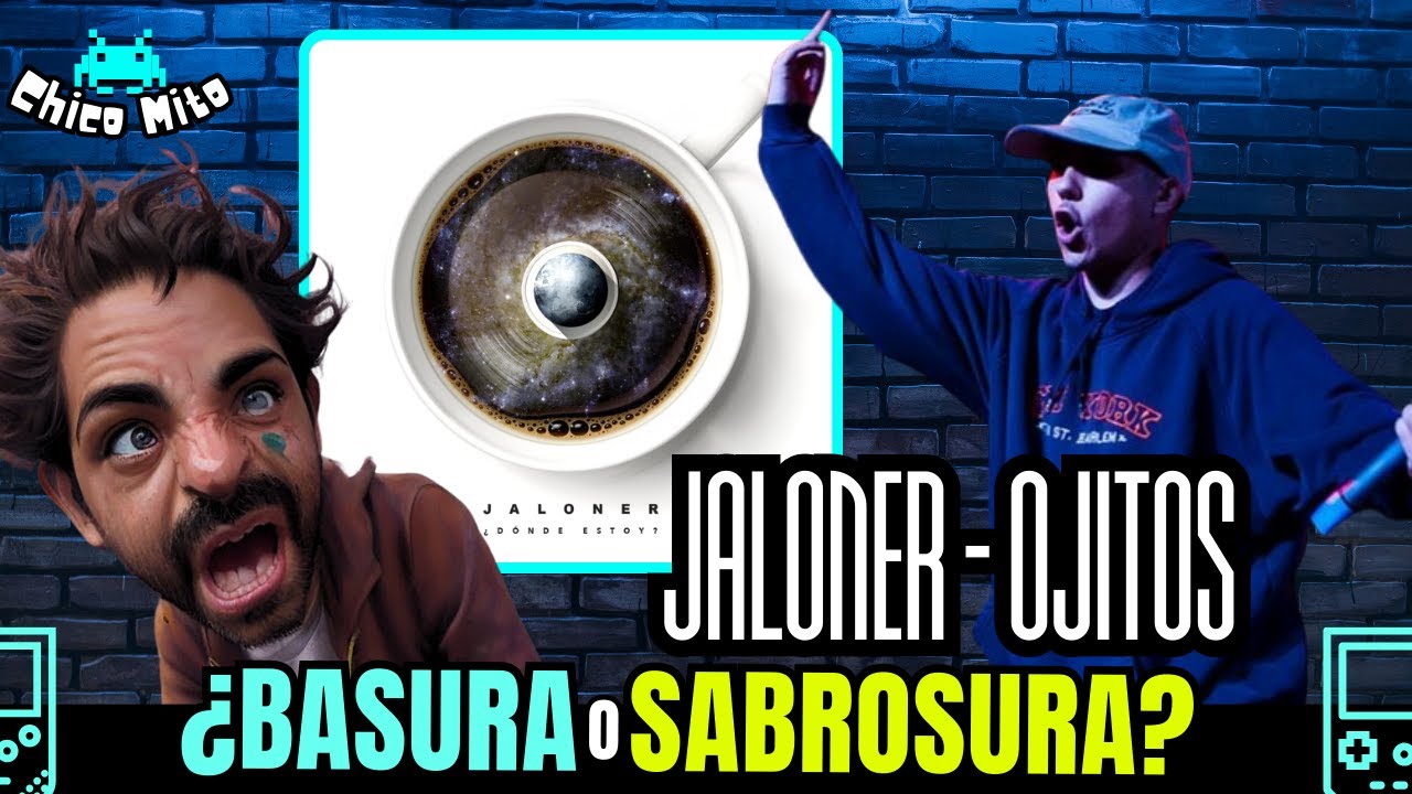 🔥¿EL INVENTOR DE LAS MULTIS?🔥|🛢️¿Basura o Sabrosura?🍨 | JALONER - Ojitos