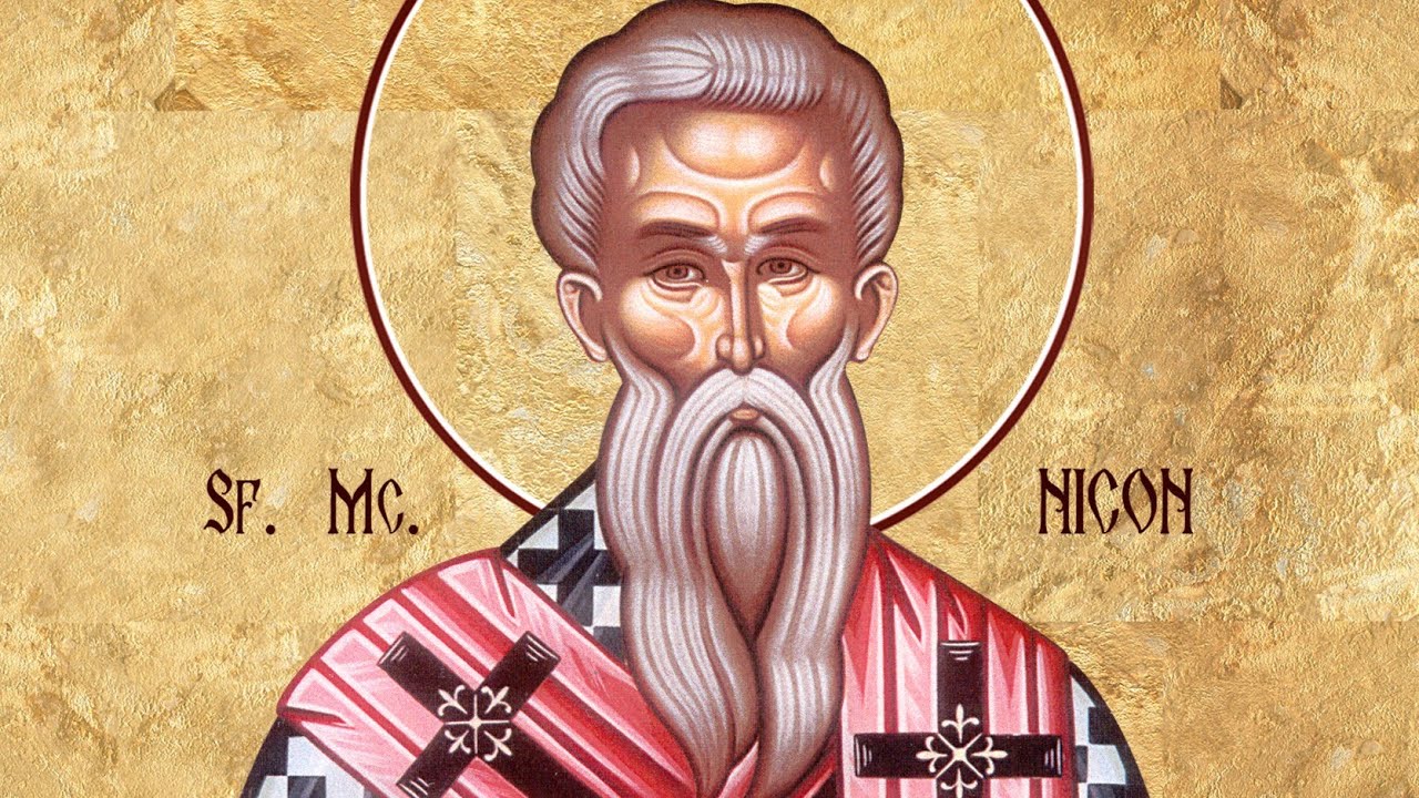 🔴 LIVE 4K: Sf&acirc;nta Liturghie a Darurilor &icirc;nainte sfințite - Sf. Cuv. Mc. Nicon