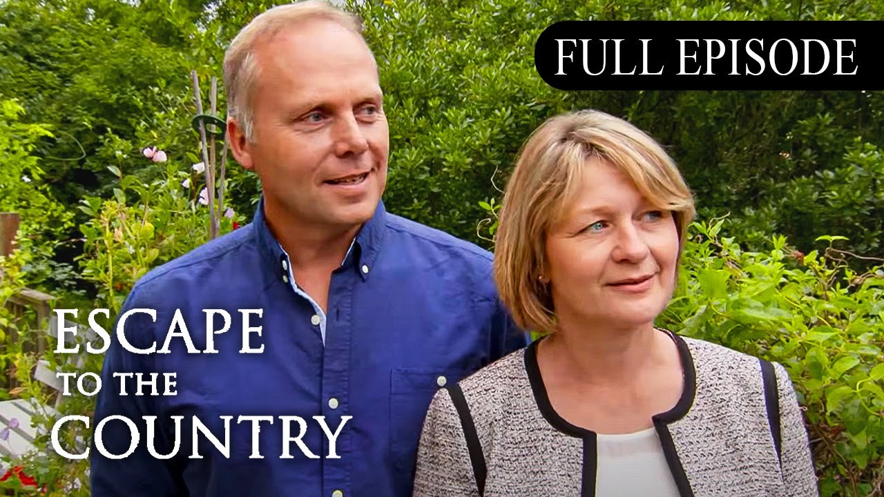Escape to the Country Season 14 Episode 56: South Devon (2013) | FULL EPISODE
