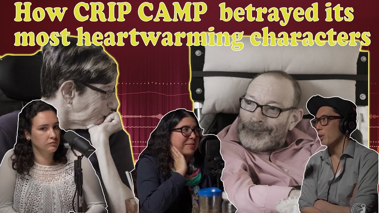 Did Crip Camp Develop their Large Cast of Characters Well?