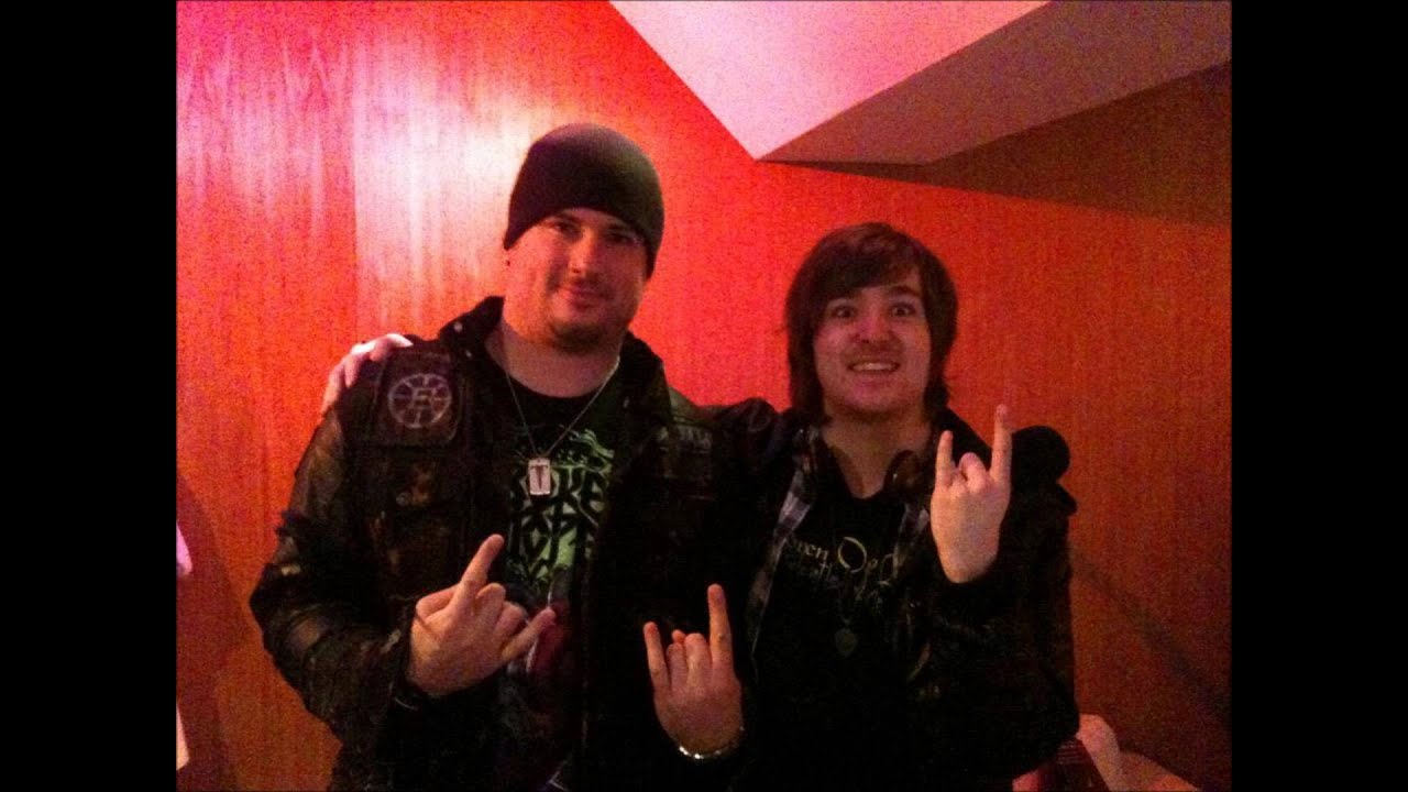 Trivium, interview, guitarist, Corey Beaulieu, Rock made of metal, 16, 10, 2012