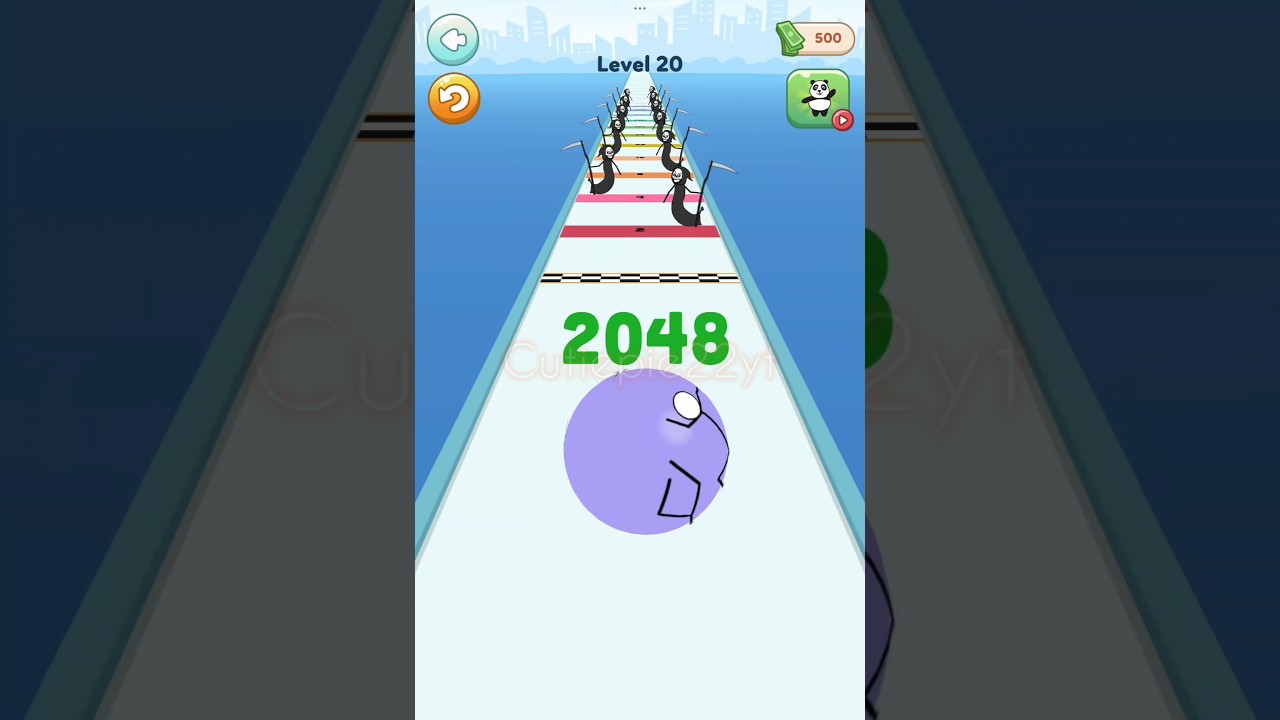 Stickman Roll #ballgamezone #cutiepie22yt #stickman #viralshorts #viralshort #fyp