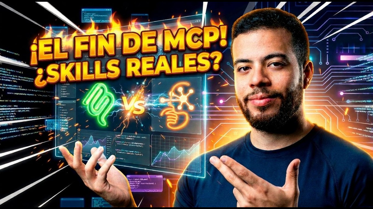 MCP vs Skills: la diferencia que todo QA/SDET debe entender (2026)