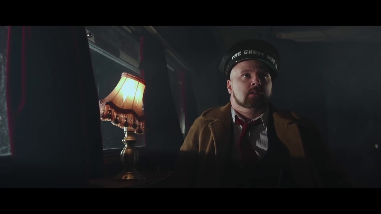 The Ghost Bus Tours - London, Edinburgh, York