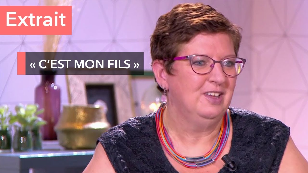 Elle est devenue marraine d'un réfugié afghan - Ça commence aujourd'hui