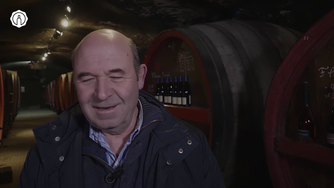 The Making of Kosher Gevrey-Chambertin Wine From Burgundy, France