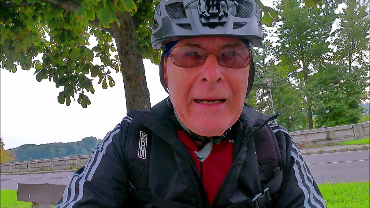 Donauradweg von Melk nach Wien