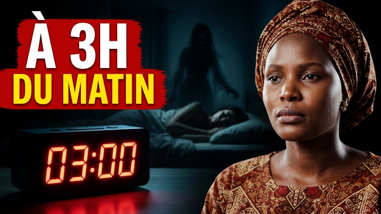 Ex-sorcière RÉVÈLE ce que les sorciers font aux Chrétiens à 3 h du matin pendant Leur Sommeil