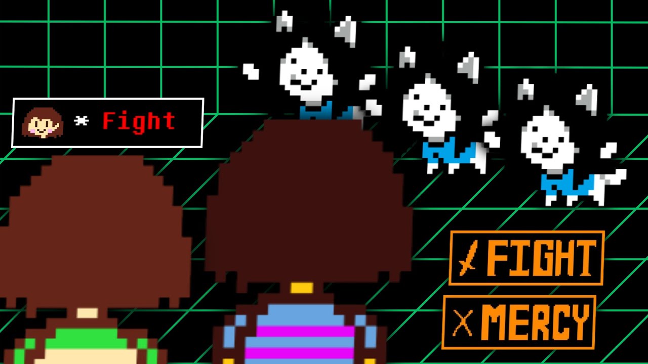 I Removed Choices From Undertale