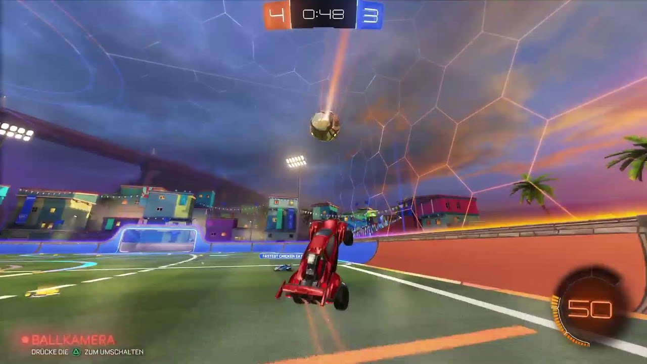 Rocket League