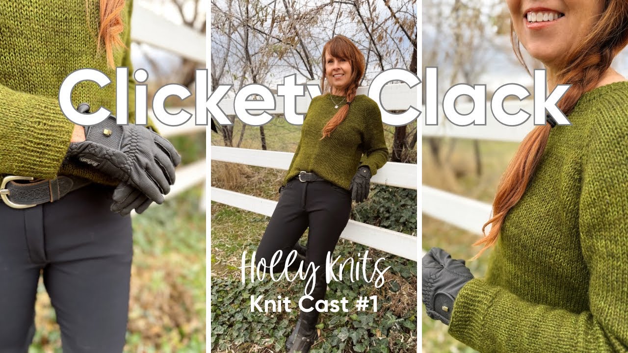 Lento Sweater, Metamorphic Sweater, Colourwave Raglan, and September Slipover, Plus a Chat!