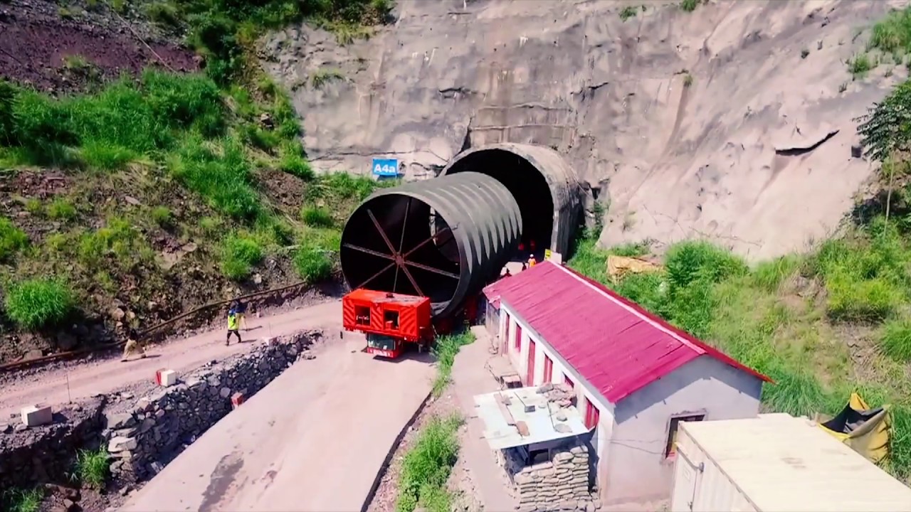 Neelum Jhelum HPP...Detailed Documentary