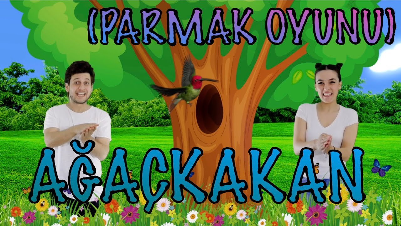 Дятел - Детские песни Tıngır Mıngır