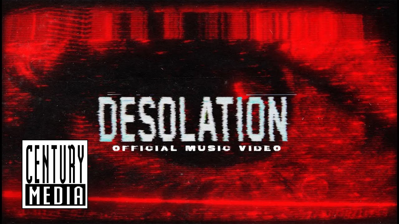 DISTANT - Desolation (OFFICIAL VIDEO)