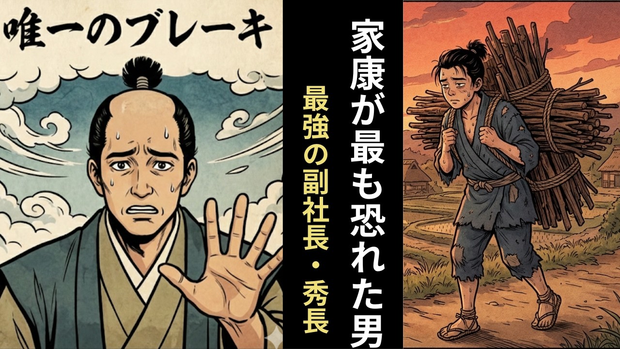 【豊臣秀長】兄・秀吉より凄かった！？家康も震えた「最強のNo.2」伝説